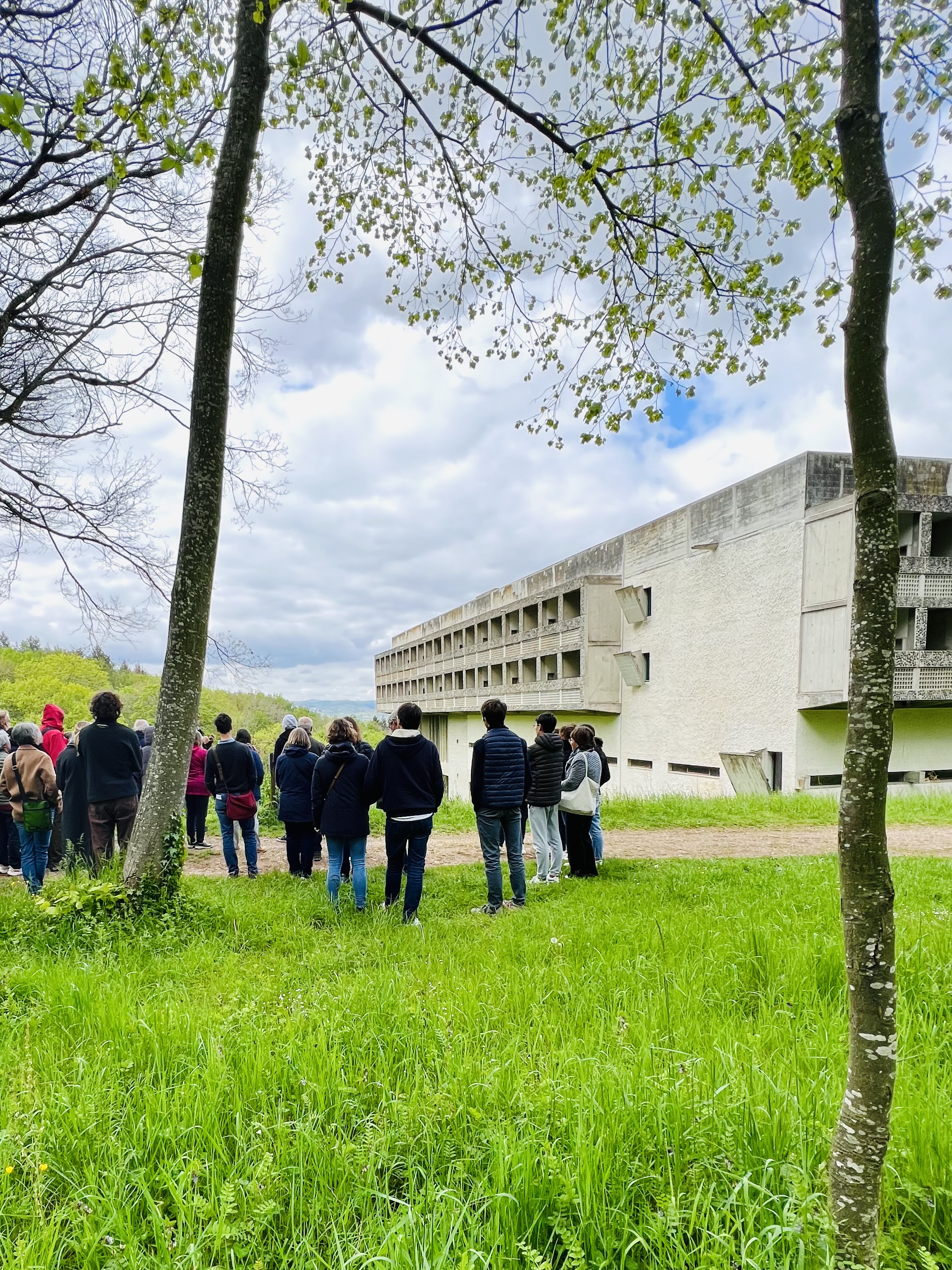 Des visites guidées tous les jours