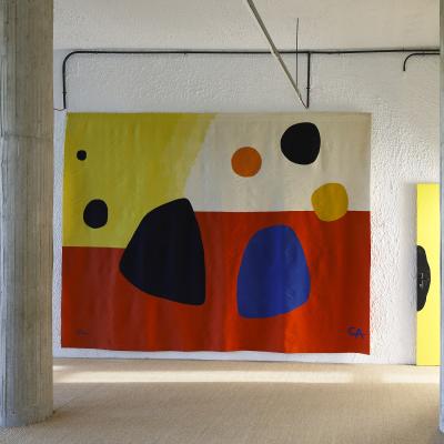 14 Alexander Calder